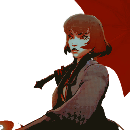 sanguineheroics's tweet photo. ⠀⠀⠀⠀
⠀⠀⠀♡̵    ugh ,  wooden  stakes   are   𝑠𝑜𝑜𝑜𝑜  
⠀⠀⠀⠀tawdry.     if   you're  gonna  hunt  me,
⠀⠀⠀⠀at  least  use  a   cool  sword  to  try
⠀⠀⠀⠀&amp;  chop   my   head   off   with . . .
⠀⠀⠀⠀ https://t.co/B2veR4goJo