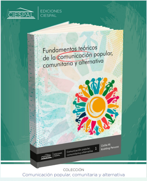 ciespal's tweet photo. DESCARGA libre |📚 #EdicionesCIESPAL
"Fundamentos teóricos de la comunicación popular, comunitaria y alternativa"
De Cicilia M. Krohling Peruzzo2025
🔗  https://t.co/V0msrb6NGV https://t.co/THYGWXeTfm