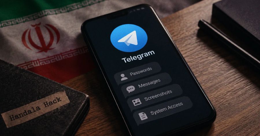 omvapt's tweet photo. #Iran-Linked #Handala #Hack Tied to #HEAVYGRAM #Telegram #Backdoor That Can #Steal #Passwords
https://t.co/LvCaOscJh8 https://t.co/p6AC1IU1lt