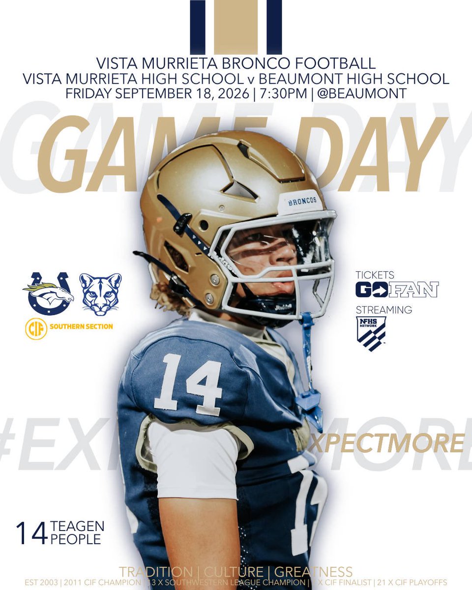 vmhsfootball's tweet photo. 🚎 Road Trip!!! Win the day!!! Let’s Goooooo!!! https://t.co/xov9ya4zGl
