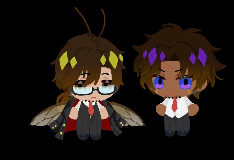Phantom_Rabbit0's tweet photo. Look at the boyfriends. I'm probably going to make Director and Erlking too

#lcb713 https://t.co/5foDShDhb5