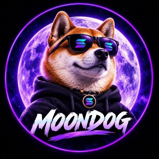 MoonDogSol6's tweet photo. 🐕🌕 The best part of MOONDOG isn't the chart. It's the chat.
It's the memes people drop at 3am. The random "wagmi" from someone you've never met. The feeling that you're early to something before it has a name everyone knows.
That's what we're building. Not hype for a day — a community for the long run. 🚀

📜 CA: 5AB7vVopxazTGxJ8PmMDWVpssjFBy6StWjznf7Zbpump

🌐 Website: https://t.co/mb4RoOpX3s

💬 Telegram: https://t.co/If5yvanlMu

🐦 X: https://t.co/oNWItCe59e

🔗 Buy on https://t.co/TJIcz1ALbL: https://t.co/MJ09I2XqNN

NFA. DYOR. Woof. 🐾