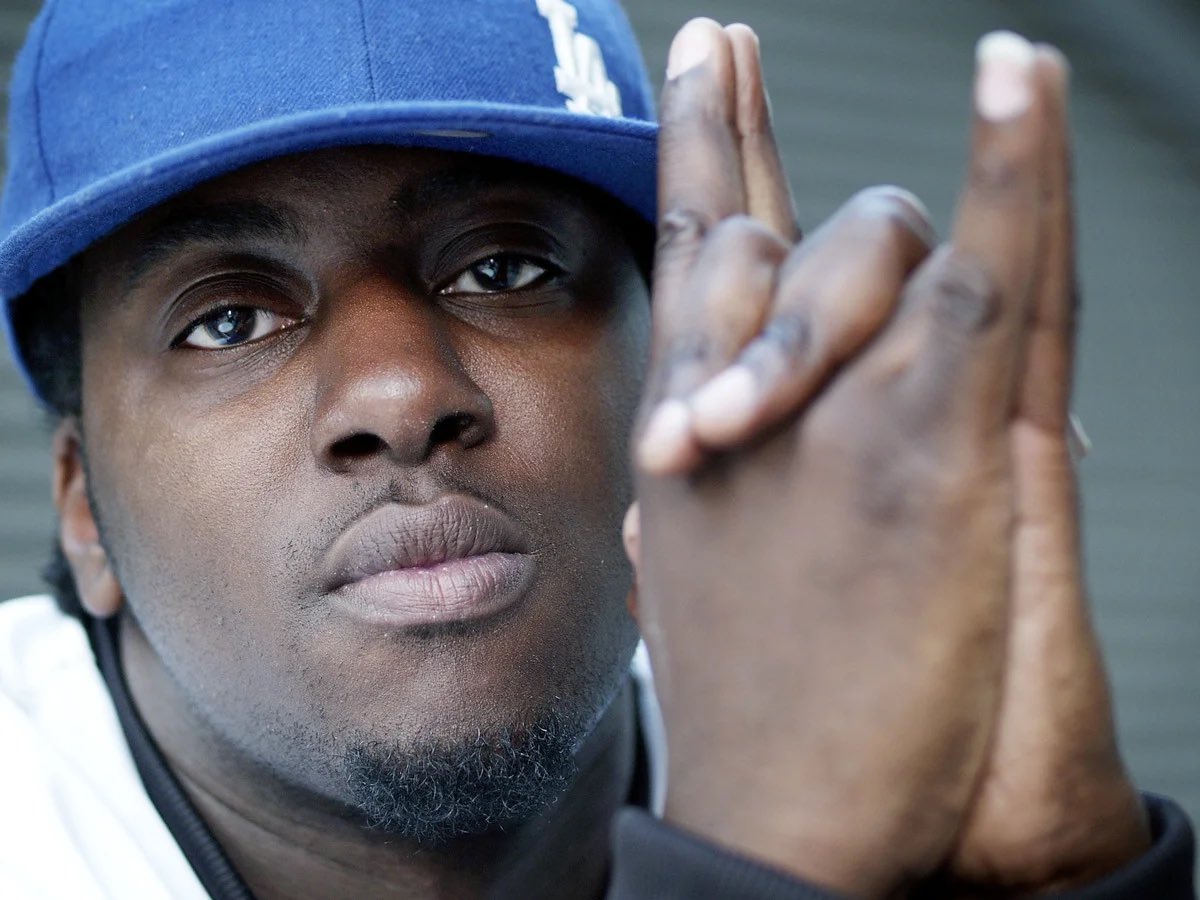 Skepta's tweet photo. A real UK pioneer #RIPSway 🕊️ https://t.co/bh4AJqqKn3