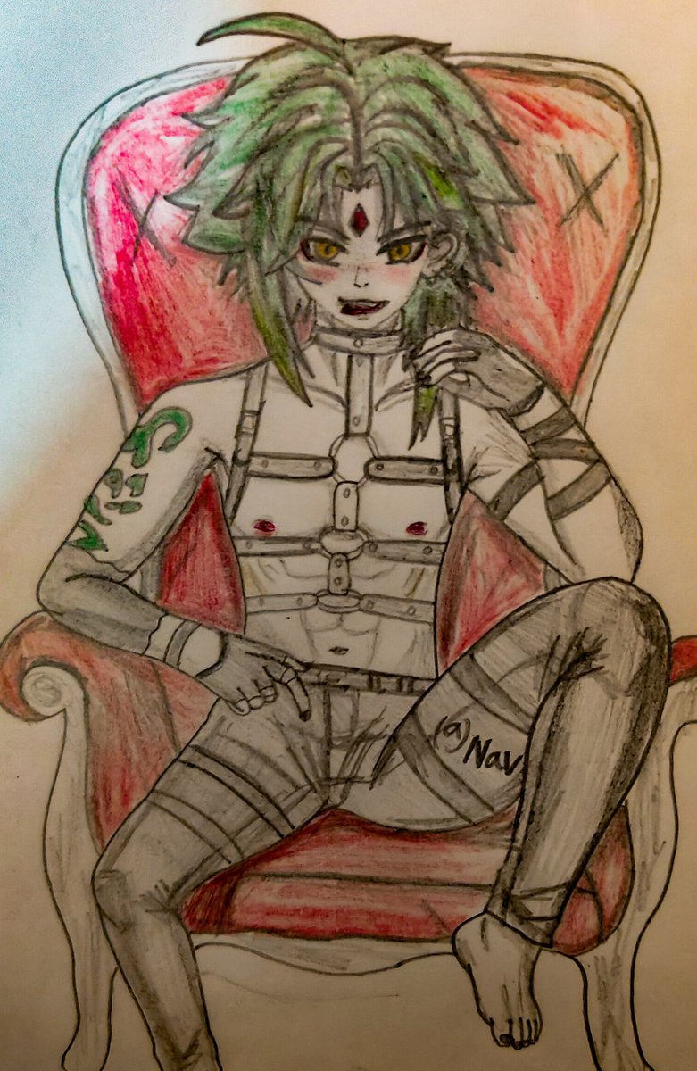NavCoser's tweet photo. Xiao 💚🖤 My Love 💕 

By Me Ehe~~

#genshinimpact #genshinimpactfanart #xiao #xiaofanart #xiaoart  #betaxiaogenshinimpact  #betaxiaofanart  #redxiaofanart #xiaoxbetaxiao
#xiaoxredxiao #genshinimpactxiao #genshinimpactxiaofanart #xiaogenshinimpact #xiaogenshinimpactfanart https://t.co/XOnrgTKF1y