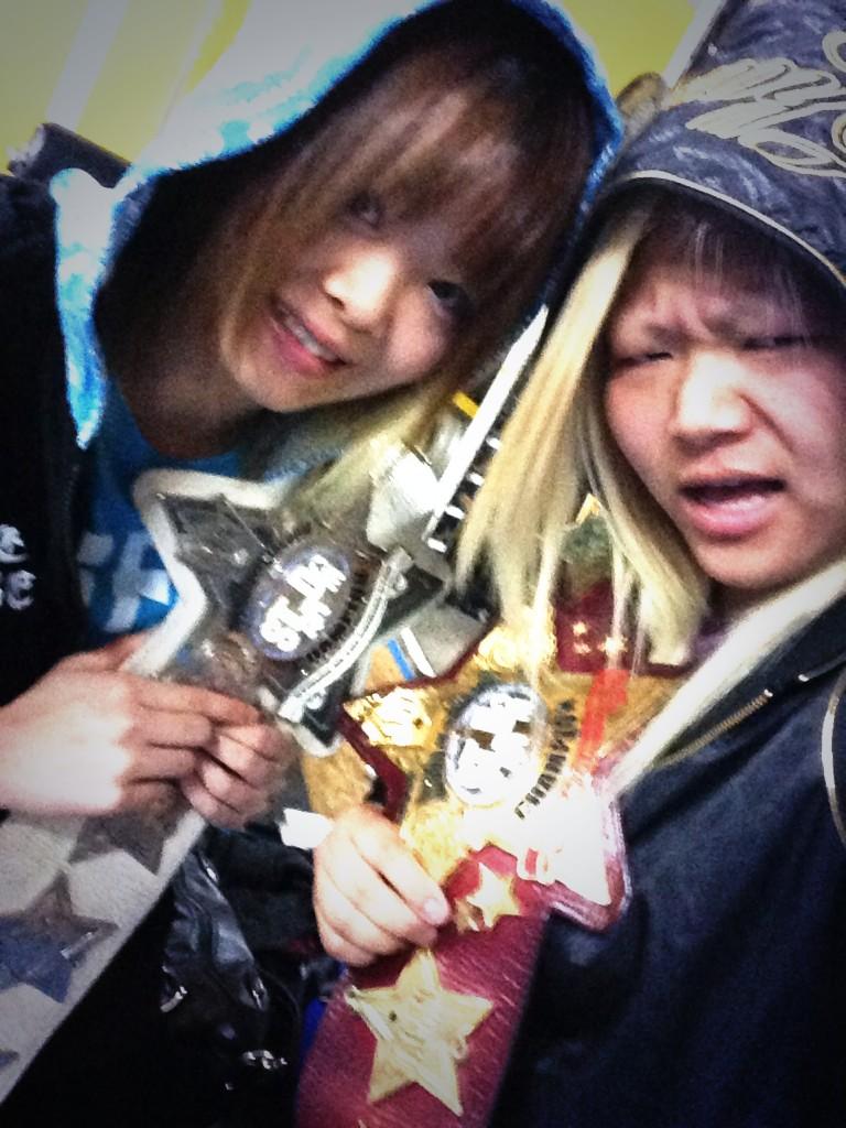 RobynAlex88's tweet photo. 「どんな状況になっても、世志琥ちゃんは麻優の親友。いつでも昔のような関係に戻れる自信はあります。きっといつか再会できる……。私はその日がくるのを信じています。」

— 岩谷麻優『#岩谷麻優 フェーズ2。』より

❤️#pw_mg #世志琥 #世IV虎 #SEAdLINNNG #MayuIwatani #Yoshiko https://t.co/ijmzR0Lfsv