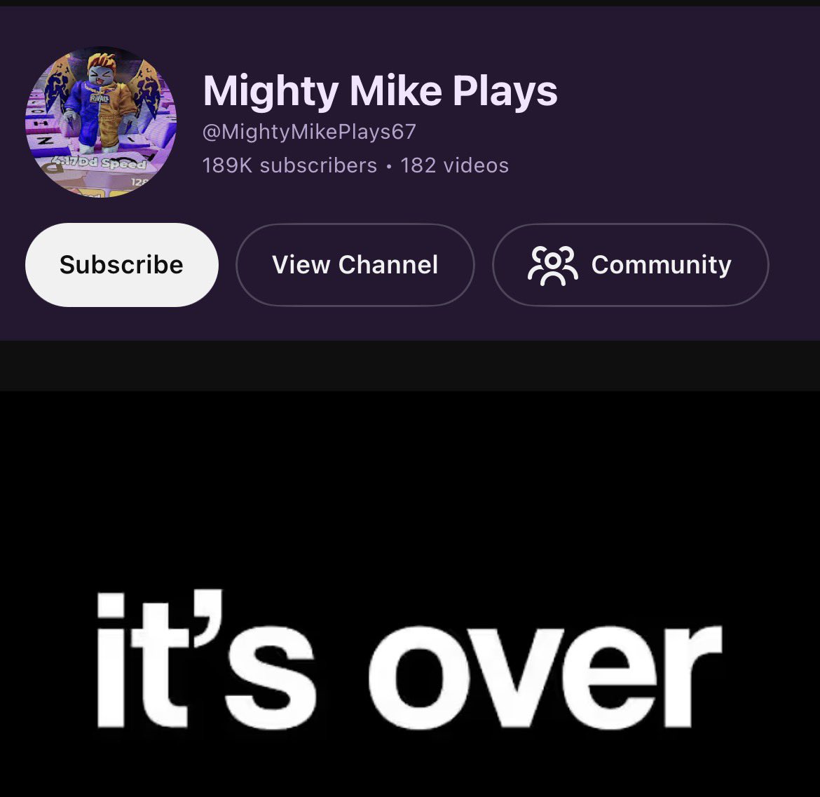 Ogcrypto_Sage's tweet photo. So I came across a story of  a 9 year old YouTuber named Mike his channel name is Mighty Mike Plays, he just learned the most expensive lesson 😭

Mike makes Minecraft & Roblox videos,l

He was using his dad Credit card or rather his dad’s company credit card to promote his channel and videos on YouTube 

The problem was that his dad’s COMPANY CREDIT CARD was already saved to the Google account.

So he started creating many ads campaigns.

For about three weeks, the ads kept running.

His dad eventually got called into a meeting with his manager, corporate staff and the finance department.

They showed him the numbers.

$118,000.

All spent promoting a 9 year old’s Minecraft videos on YouTube . 😭

Some of the promoted videos reached around 200,000+ views, but now the family is dealing with the consequences, and the channel has been paused.

Bro wanted subscribers and accidentally created a six-figure marketing campaign.

But his dad took responsibility, that it was his fault,and Mike was just a child 

And his dad was the person that linked the credit card to the google account. 

His channel was almost at 10k but after the incident and a video was posted on his channel where his dad explained the channel now has close to 200k subs and his videos are blowing up. 

Well he might just make the money back from YouTube revenue 🤷
