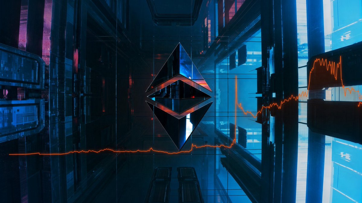 eth_classic's tweet photo. 4 years ago this week, The Merge made #EthereumClassic the largest PoW smart contract platform.

From ~40 TH/s to ~180 TH/s today. ⚡️⛏

Not a narrative. A structural fact. https://t.co/Y3yv9bFzdF