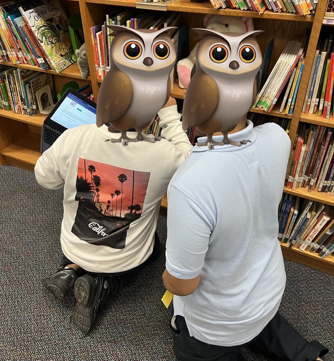 Weiss_Library tweet picture