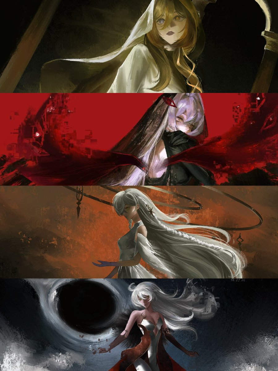 merurae_art's tweet photo. version 2 https://t.co/DzSUn4dLQI