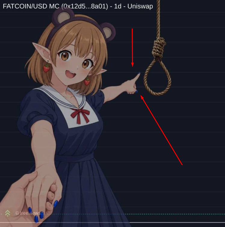OwnTheW0rld's tweet photo. she's grabbing YOUR hand and pointing to the rope for YOU

Should be KYS - Kill Yourself https://t.co/bJPYFgxBki