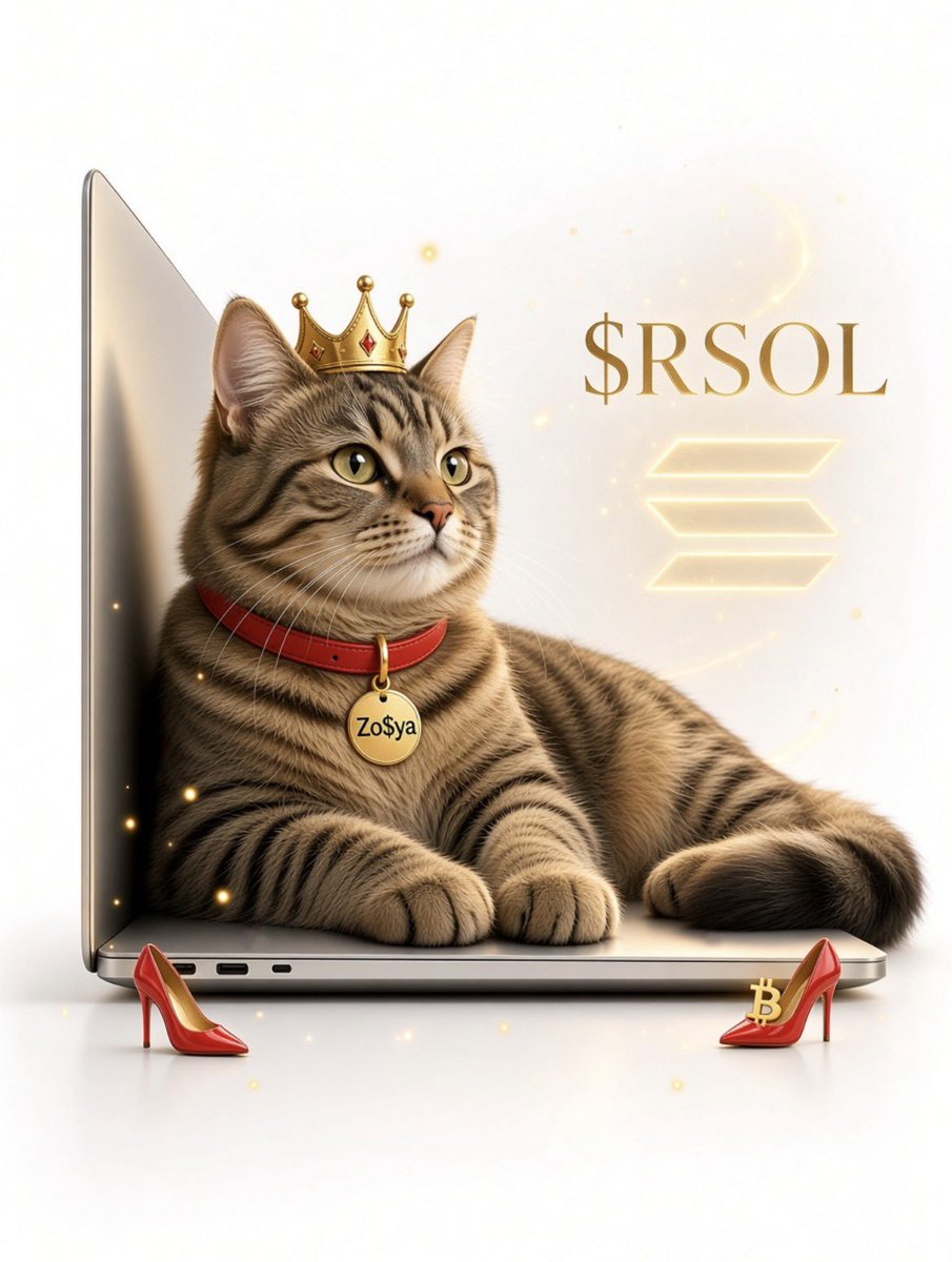 PhenomBeekeeper's tweet photo. @kingsleyluckyth @LowkeySavage67 @LionessOnX @RedSolsX @Forbes @WSJ @Cointelegraph @BitcoinMagazine @saylor @Strategy @triskitrh @Humanevolvd @Verdigris_Media @iamkadense @streamflow_fi @VisioEaseDigita @fomo @vigorously001 @StrategicYaga @Pumpfun And this is for the ladies.... for the upcoming 
$RSOL
So they rock them in style and attract men and more ladies to WEB3, crypto and universe

STUDY 📚 &amp; DYOR  the most fashionable meme to empower👗

#BTC 

#RSOL $RSOL
#Solana
#pumpthepumps 👠👠 https://t.co/63VU1ByOwY