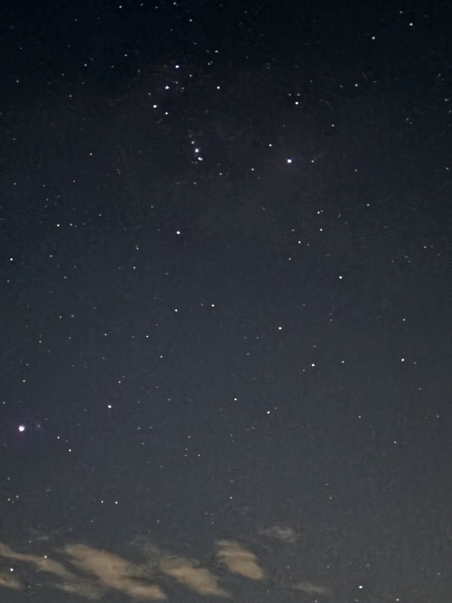 ryomastable's tweet photo. 今朝の星　#今空　#リョウマステーブル
#仮アカウント #ご連絡はこちらに
アカウントにはいれなくなりました！どなたか復活できる方法を教えてください。 https://t.co/kvRdaIV4Pu