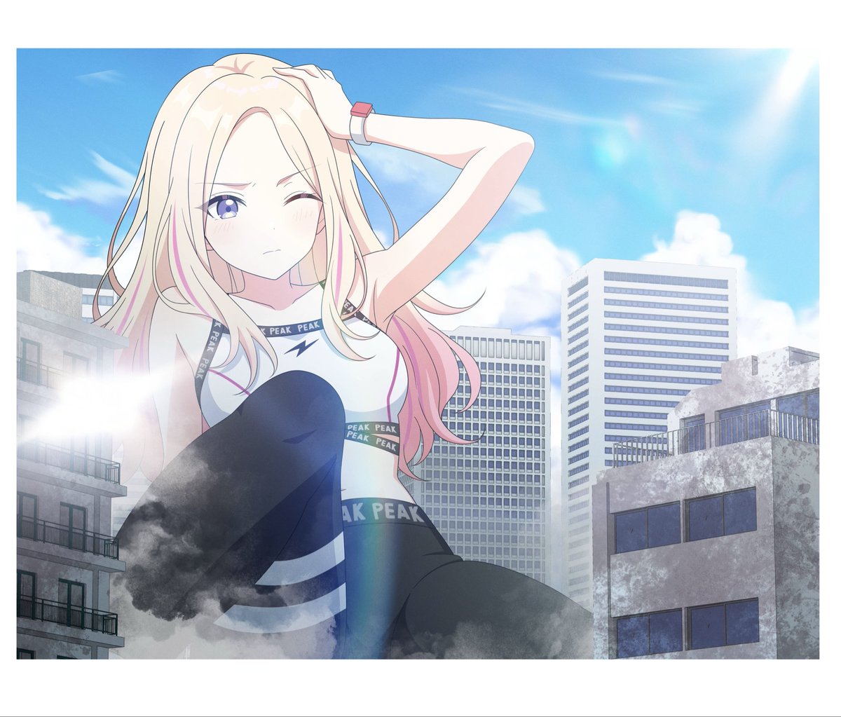 toxic_pter's tweet photo. おはようございます☀ https://t.co/4lKztDnnCh