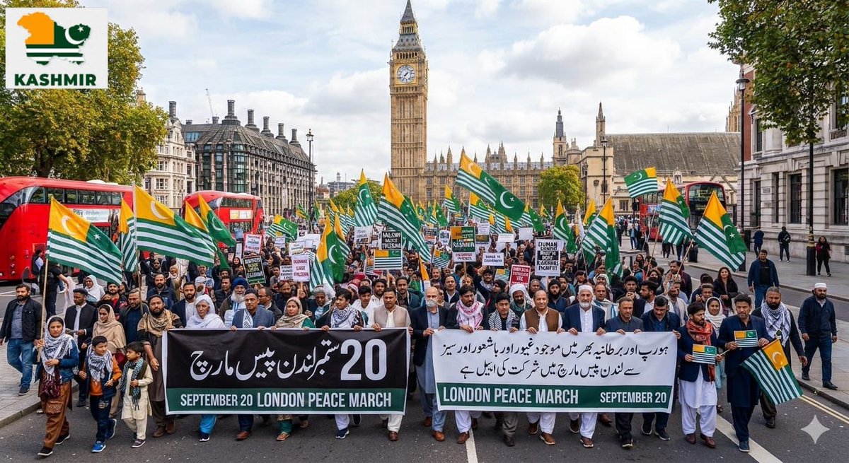 AtishAzad_'s tweet photo. فتح کی سمت متحد بڑھے چلو بڑھے چلو ✊
20 ستمبر لندن پیس مارچ
یورپ بھر میں موجود غیور اور با شعور اورسیز سے لندن پیس مارچ میں شرکت کی اپیل ہے-

#RightsMovementAJK #20september #releaseshaukatnawazmir https://t.co/yebs6ZNdA6