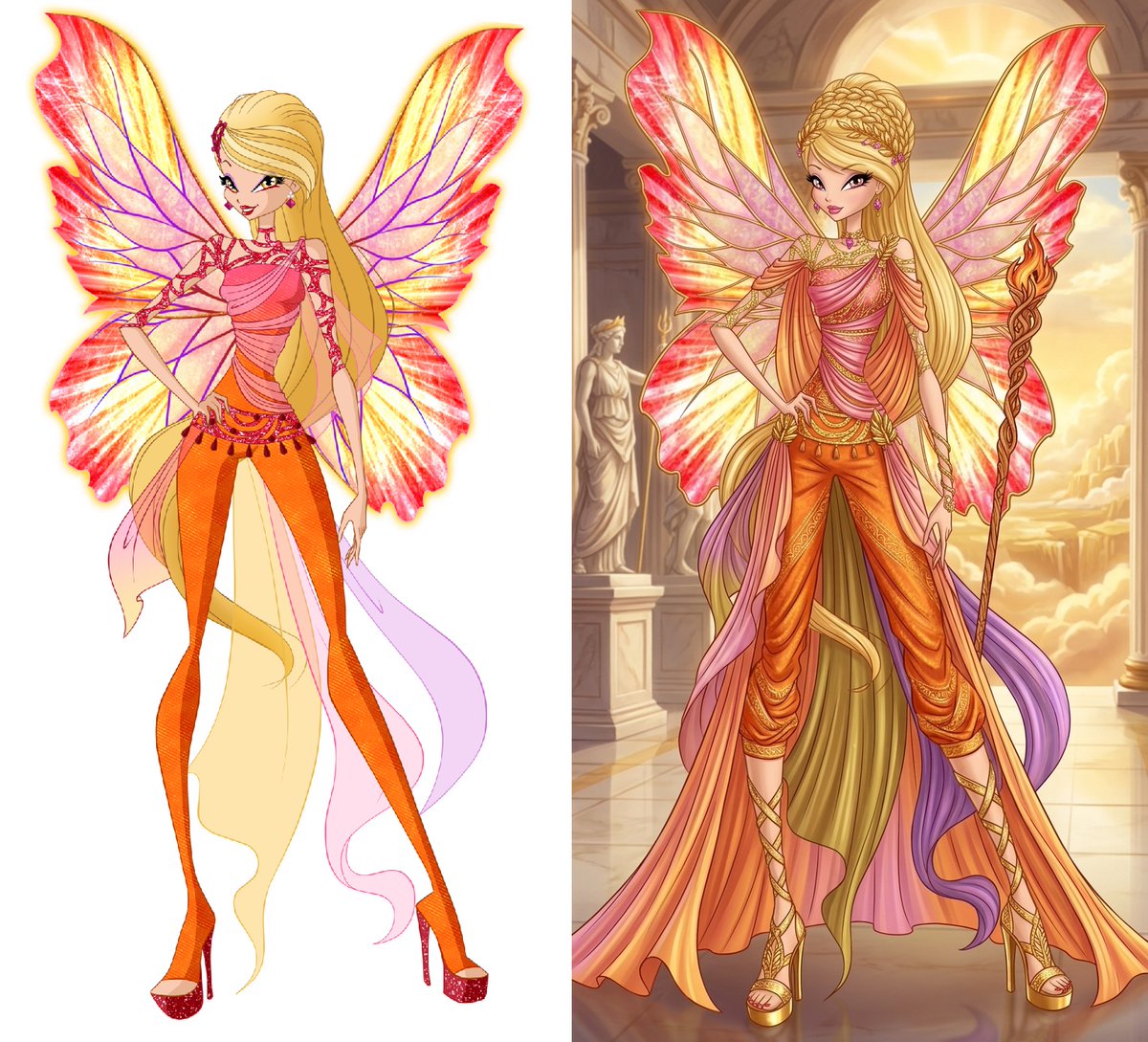 Patri_MV13's tweet photo. Stella Dreamix version Diosa Griega de la Luz 2
#stella #winx #winxstella #winxclub #diosa #godness #goddess https://t.co/aeezSKqROD