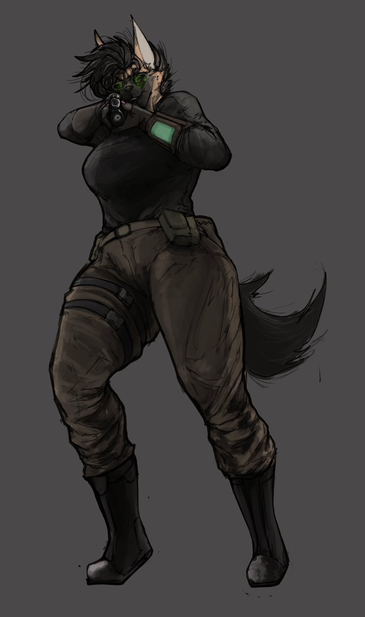 BagelLoki's tweet photo. banned from ss14 clubhouse, back to the regularly scheduled vent art coming soontm https://t.co/rqV74sMMS0