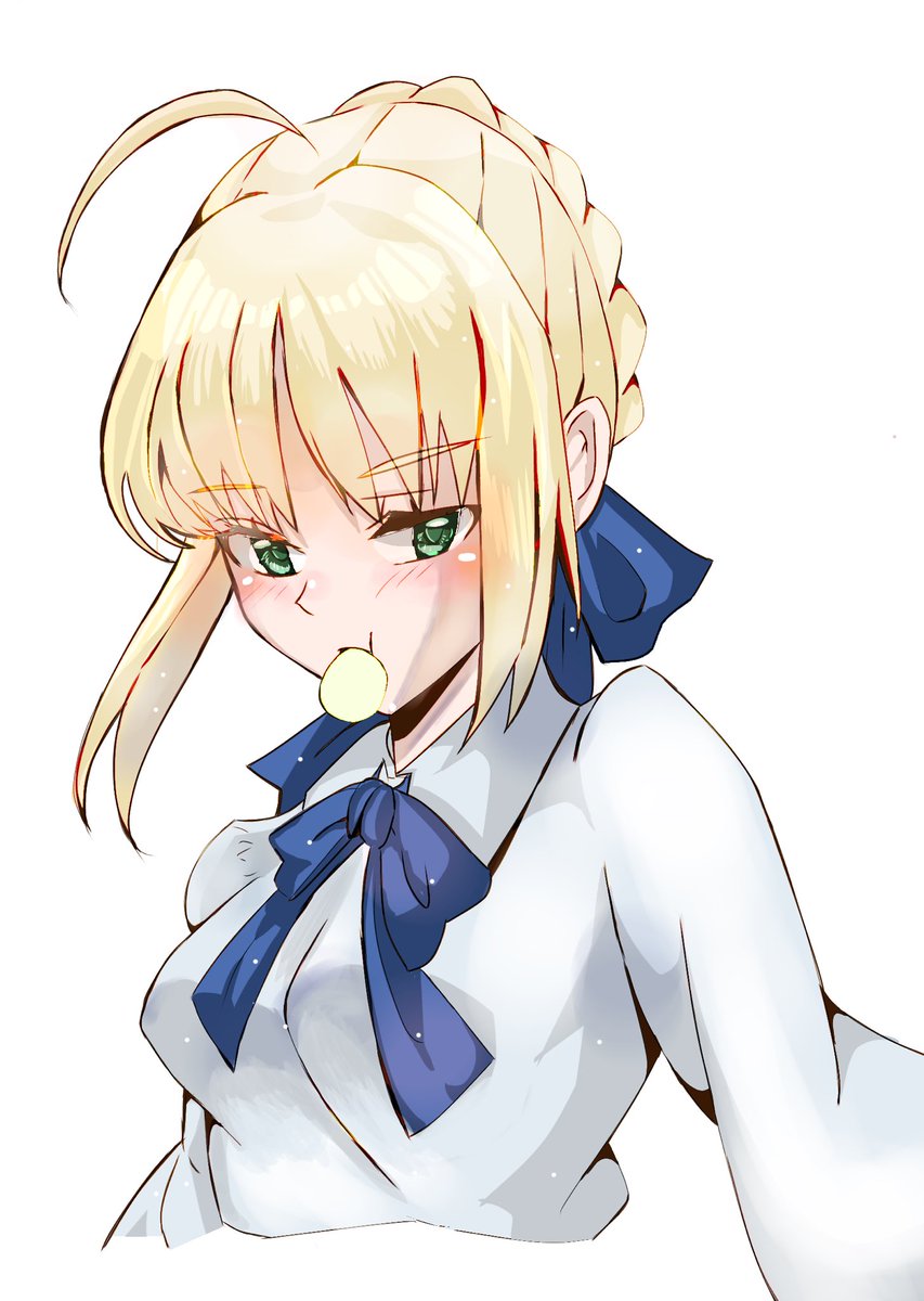 aoshiro_illust's tweet photo. #fate #セイバー https://t.co/5l7U4kBrDi