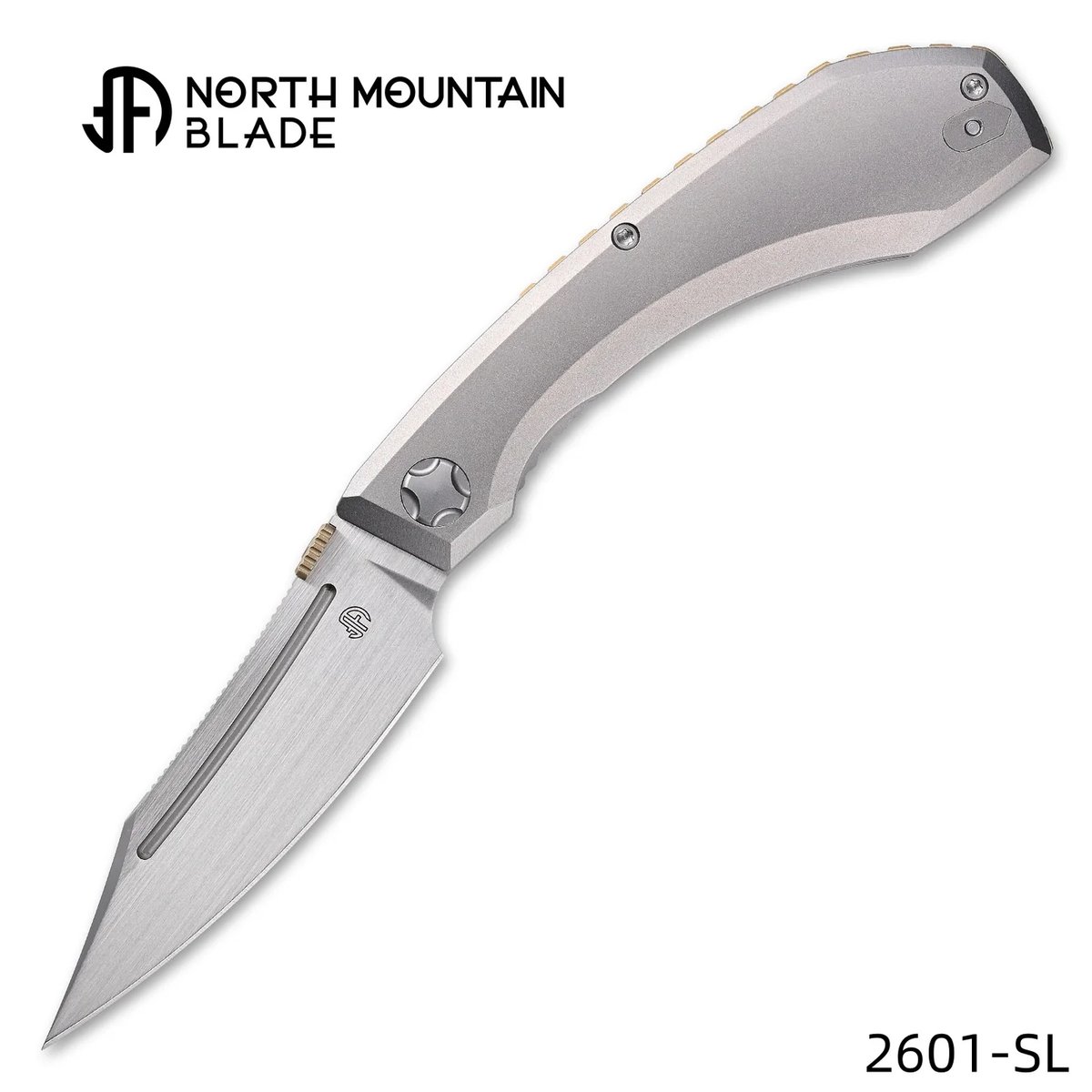 AllKnivesMatter's tweet photo. Double Wide EDC, designer of The Redeemer, mfg. by North Mountain Blade
 https://t.co/GI4qYex8HH 
https://t.co/uQdEdn3FzY https://t.co/UXRkPP5cA7