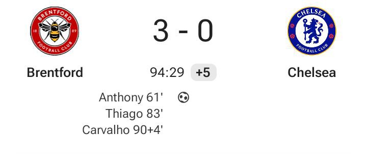 Wyse9748's tweet photo. BOOOOOMMMMMM
Thank you Brentford. 232k  locked in. 

Congratulations to us 🥳🥳🥳
#Chelsea #BRECHE #ilemrimüjdesi #SportyBet #Football #EPL #Brentford #Alonso #Bet9ja #betting #fixtures #correctscores https://t.co/CbA2QBlH2m