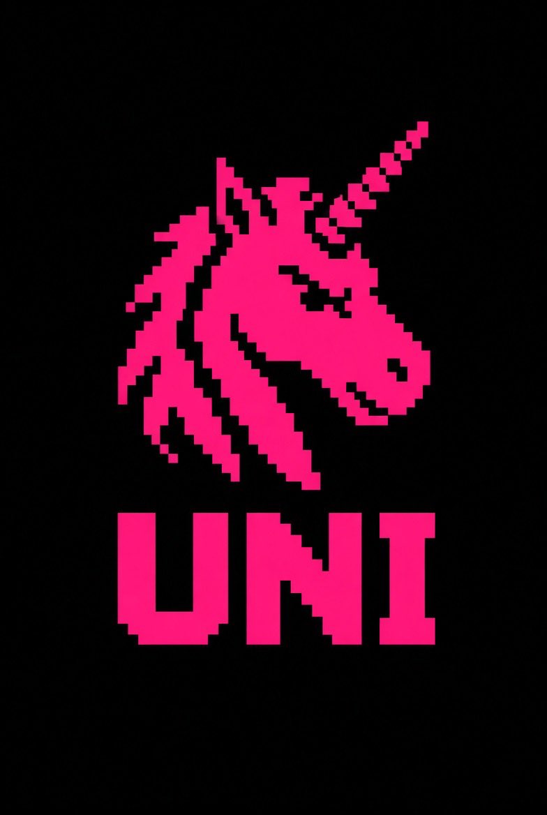metacaat's tweet photo. UNI ripped. The protocol didn’t 🧐
Price jumped about 25% in a day. Futures OI climbed toward record territory. Derivatives volume exploded.
The exchange itself? Quiet. Daily fees and protocol revenue are sitting on their 30-day average. TVL barely moved. Part of that TVL bump is just the market bid, not new deposits.
So this isn’t “Uniswap is printing more.” It’s regulatory hope plus leverage getting there first. That mix rips both ways.
Doesn’t kill the long-term UNI story. It does make this bounce fragile if the positioning unwinds.
✅ Confirms: price and OI keep running while fees stay flat.
❌ Dies: volumes, fees, and revenue actually catch up — or the price holds after OI cools off.
#uni #eth #altcoins #btc