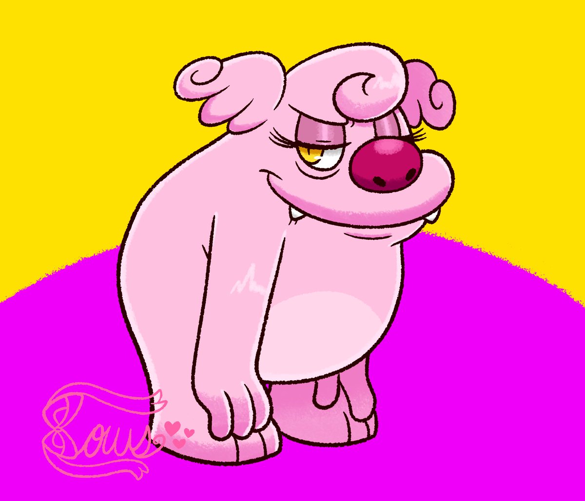 BowsAreFriends's tweet photo. Screw it, let's draw Pinky in a suggestive pose like the other aliens in that one Stupid Invaders calendar (if you're in the Space Goofs fandom you'll likely know what I mean lol)
#spacegoofs #stupidinvaders #oc https://t.co/oOtulkv3QK