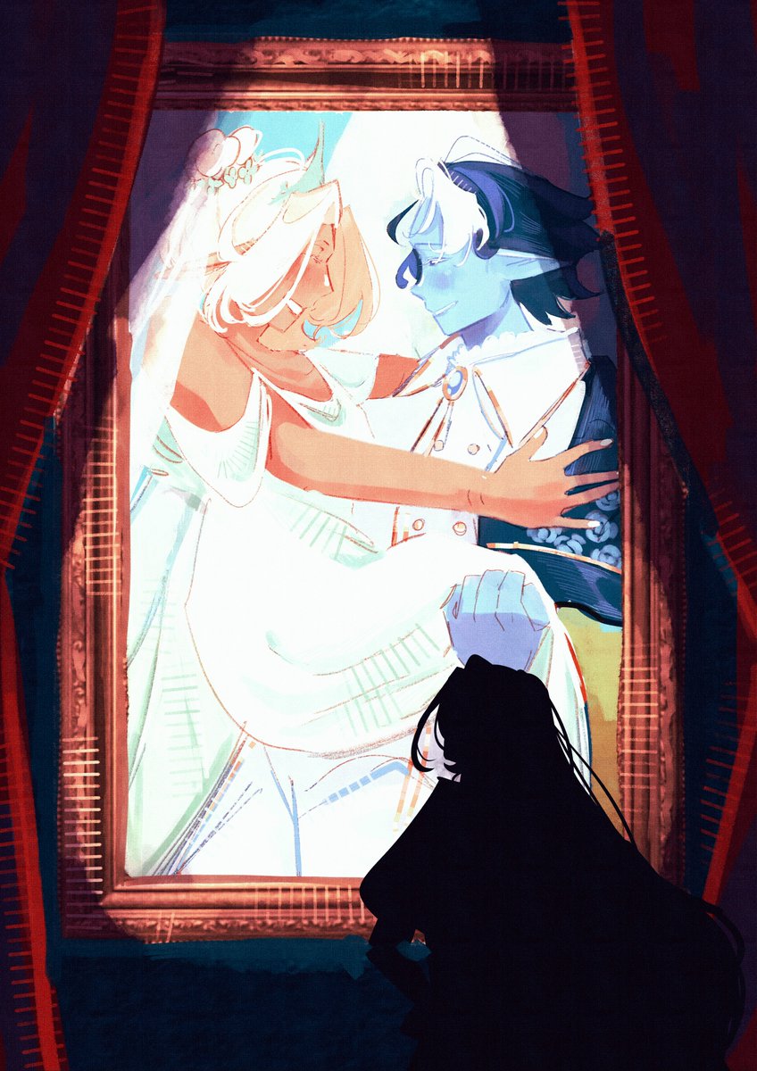 coffeshop_00's tweet photo. Day 5 - Wedding portrait
Welp that was the viriking week, did you guys had fun?
#viriking #shadowmilkcookie #purevanillacookie #shadowvanilla #pureshadow #puremilk #cookierunkingdom #cookierunkingdomfanart https://t.co/LZY8i7tHO2
