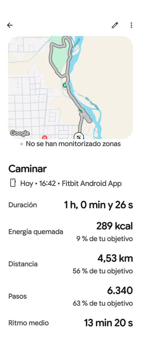 trutruloazo's tweet photo. caminata hoy https://t.co/bs62Gu4XOm