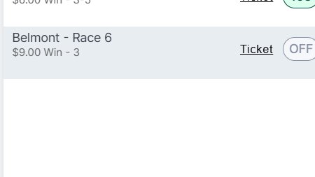 jjtuttle1216's tweet photo. https://t.co/3eiygXemDP - More #Winning, but this time only a mere 7-1er! #Winna! #Horseracingtips #SantanaROCKS = #Hattrick! Because #WinnersWin! https://t.co/3eiygXemDP - #GamblingX https://t.co/ZBvBwqjQvS