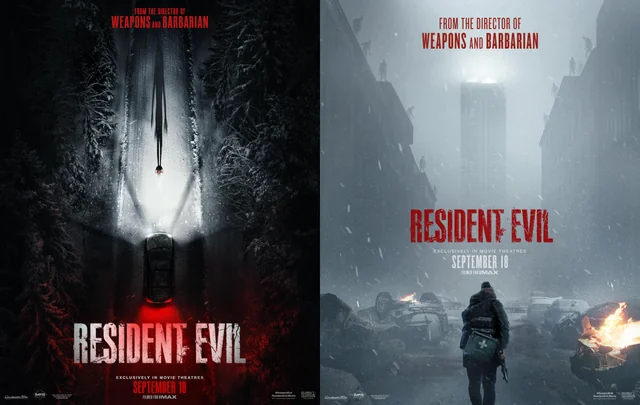 AestheticGamer1's tweet photo. (1/11) Alright, I've seen Zach Cregger's Resident Evil movie. Here's my honest thoughts

I think this is undoubtedly Zach Cregger's Resident Evil, &amp; what I mean by that is both his style is all over it, but you also can tell he legitimately does love RE &amp; this was inspired by his https://t.co/Is2MlYSIDw