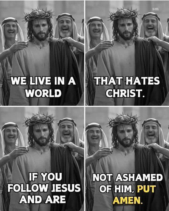 JesusSavesUs777's tweet photo. Amen!! https://t.co/epxiboJcbj