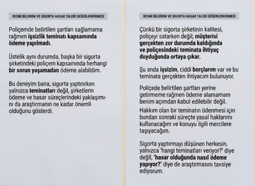 winner_Tp's tweet photo. @AgeSAHE  ​ 🛑 Poliçe Satarken Değil, Hasar Öderken     Belli Olur!   Sigorta Seçerken Sadece Maddelere Değil, Yaklaşıma Bakın https://t.co/eVecXyumKg
