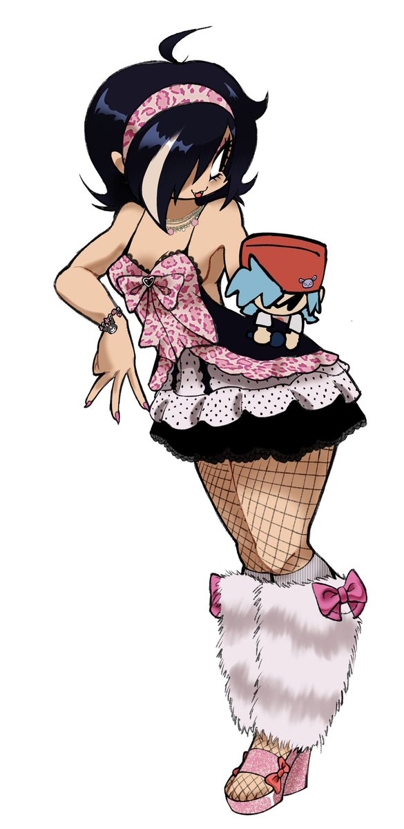 nenexbf's tweet photo. #csharp but with a new nene ! https://t.co/YVBh9PLUDG