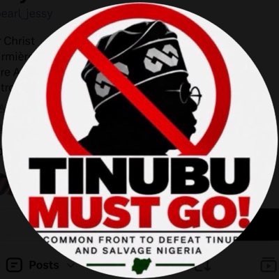 theseventhstarr's tweet photo. #NewProfilePic #TinubuAndCriminalGangMustGo #TMG #Saynotoapc https://t.co/OxU9RTp8CA
