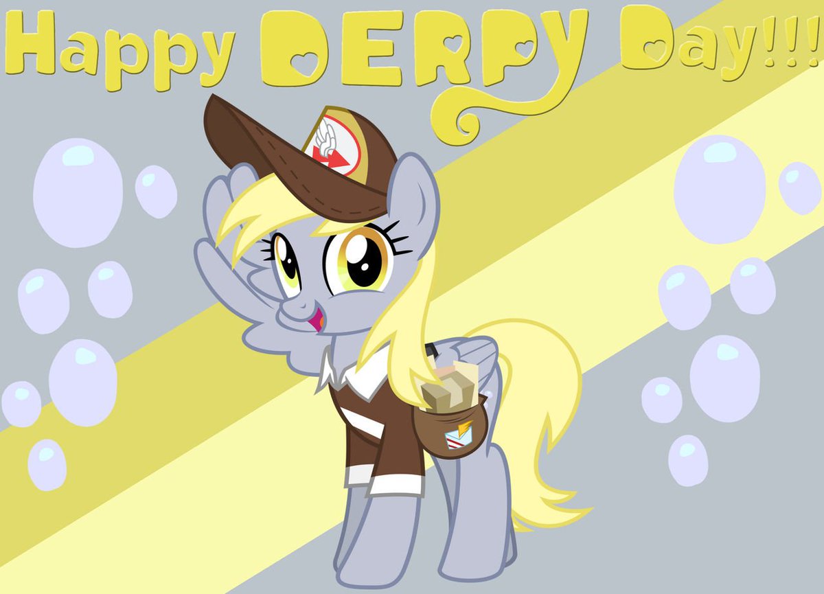 derppony14's tweet photo. Have a great day everyone and every pony. https://t.co/GnVV3Ir4ag