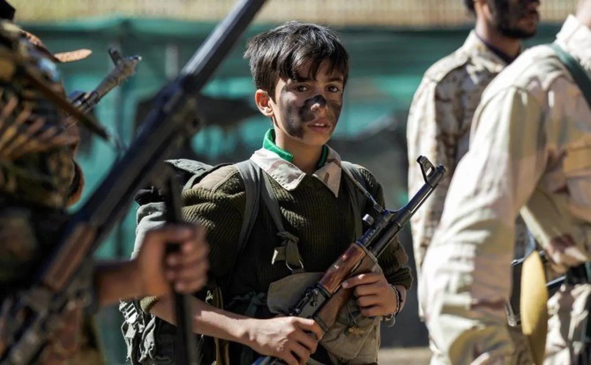 ERYANIM's tweet photo. 1/2

If we are truly going to talk about the lives of Yemenis, then we must talk about their lives in full — about the suffering of those living under Houthi control, about the hunger, poverty, and disease that have spread under that rule, about U.S. Embassy employees, and about United Nations personnel who were abducted and remain in Houthi prisons.

We cannot reduce more than a decade of Yemeni suffering to a selective political narrative.

So allow me to ask a few questions that speak directly to the daily reality of Yemenis.

Do your children receive their vaccinations?

In Houthi-controlled areas of Yemen, vaccinations have been obstructed and preventable diseases have spread.

Do your children go to school with the confidence that they will return home safely?

For families living under Houthi control, that confidence cannot be taken for granted. The United Nations has documented the recruitment and use of thousands of children, and in its most recent reporting has expressed particular concern over children being recruited and used by the Houthis in armed conflict and sent to the front lines.

And can you imagine what it means for a public employee to go years without receiving a salary, while poverty, war, and economic desperation are exploited to push young people toward recruitment and the battlefield?

The United Nations itself has pointed to poverty, unemployment, and the lack of access to education and economic opportunity as major factors that make children and families vulnerable to recruitment, including the deployment of children to front lines after military training.

These are not abstract questions for us.

This is the daily reality of millions of Yemenis.

The Yemeni people have been paying the price of this tragedy since the moment the Houthi militia seized Sana’a and state institutions by force.

They have also paid the price of twelve years of misguided policies that, at times, treated the Houthis as though they were merely a consequence of the war, rather than an armed militia whose seizure of the state helped ignite, prolong, and deepen the conflict, leaving millions killed, displaced, or forced from their homes.

There is also an important contradiction that should not be ignored.

The United States government — one of whose institutions you serve — has designated the Houthis as a Foreign Terrorist Organization since March 2025. The group has also been designated at different times as a Specially Designated Global Terrorist entity, and a number of other countries have classified the Houthis as a terrorist organization.

Yet we continue to hear arguments for restricting those fighting this group, while far less attention is given to the missiles and drones supplied or smuggled with support from the Iranian regime; to attacks on populated cities; to the killing of civilians; to the destruction of infrastructure belonging to the Yemeni people; to child recruitment; to threats against international shipping and global trade; and to the ideological indoctrination of thousands of children and young people with slogans of death and violence.

Nor can the story of Yemen over the past decade be told while simply removing Saudi Arabia from it.

Do you know that the relationship between Yemen and Saudi Arabia is not merely a political relationship shaped by the circumstances of war?

Around two and a half million Yemenis live and work in Saudi Arabia, supporting more than ten million Yemenis back home. Their remittances are a lifeline for millions of Yemeni families.

And do you know that the relationship between the Yemeni and Saudi peoples goes far beyond temporary political interests?

It is a relationship built on blood, brotherhood, geography, intermarriage, history, and longstanding human ties — as well as acts of solidarity that Yemenis remember, particularly during the most difficult years of this crisis.

Continued in the post below ↓