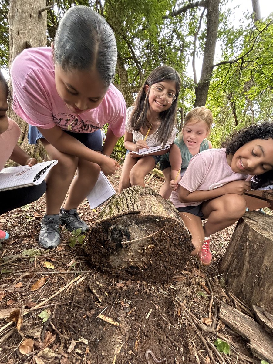 GabriellaG524's tweet photo. More nurse log exploration with my morning crew! #beartavernpride https://t.co/TYWFGGcqbA