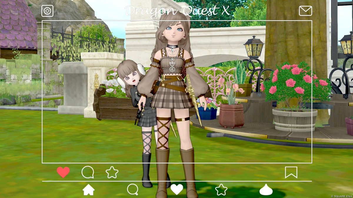 mintblanc31's tweet photo. ドレア似てるし、つり目合わせてくれてうれしかった❕ https://t.co/VvU7fZIAbK