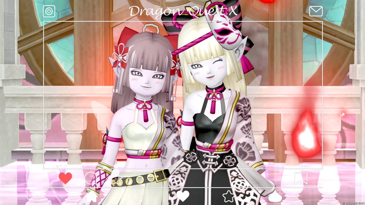 mintblanc31's tweet photo. ドレア似てるし、つり目合わせてくれてうれしかった❕ https://t.co/VvU7fZIAbK