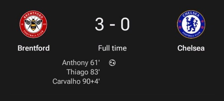 Solidgooner2's tweet photo. Best attackers in the league didn’t score anything today 🤣🤣🤣🤣🤣🤣🤣🤣 https://t.co/pLCQbUJFBX