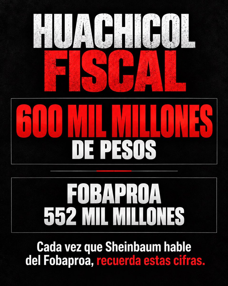 marcelcarrillog's tweet photo. Y recuerden: absolutamente nadie cercano a los que orquestaron el huachicol fiscal ha pisado la cárcel. https://t.co/Qv5zSwvD3O