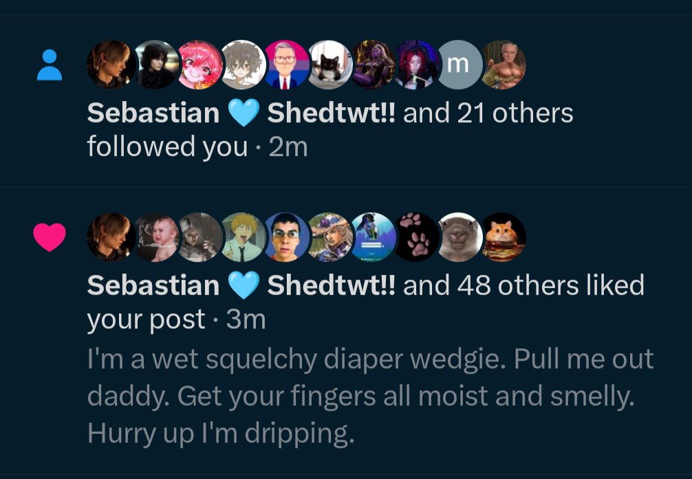 snqped's tweet photo. Genuinely why would you follow from that tweet https://t.co/RwJsyJiRSb