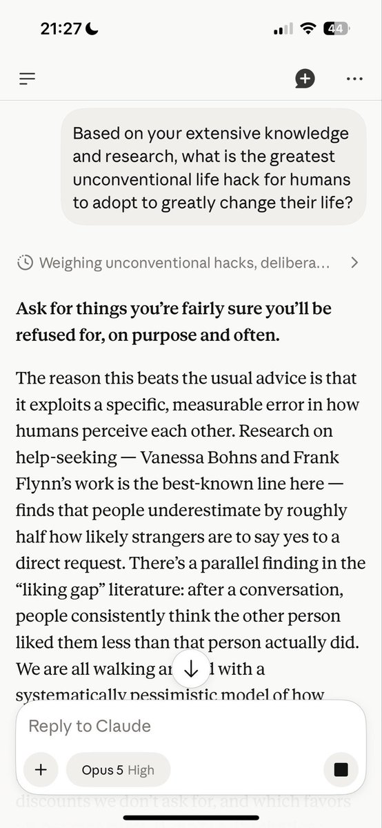 PromptLLM's tweet photo. The worlds greatest life hack https://t.co/lZyRbW6nKO