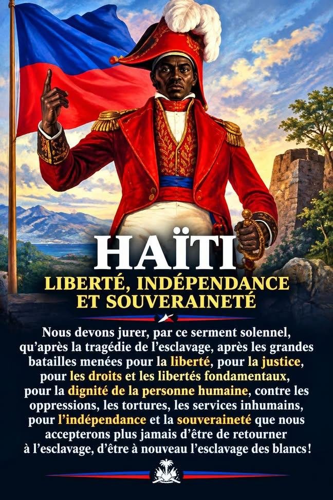 JeanBernardBER3's tweet photo. 👉SAK FÈ YON PEYI MACHE AK FONKSYONE BYEN SE PASKE YO TOUYE TOUT TWÈT KI ANNDAN LAKAY YO,PASKE YO KONNEN SE AK TWÈT SA YO GEN ANNDAN LAKAY YO KAPAB SÈVI POU KWAZE PEYI YO AK FÈ YO MAL🙋! AYITI BEZWEN YON BON NETWAYAJ POUFÈ TOUT AYISYEN PRAN MEN YO, FÈ YO KONNEN KE YO SE AYISYEN. https://t.co/kkxHq7HQTY