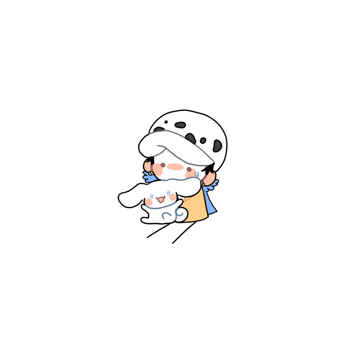 onigiri10_06's tweet photo. 시나모롤이 로우라니🐯 https://t.co/xVLBP3F8Dn