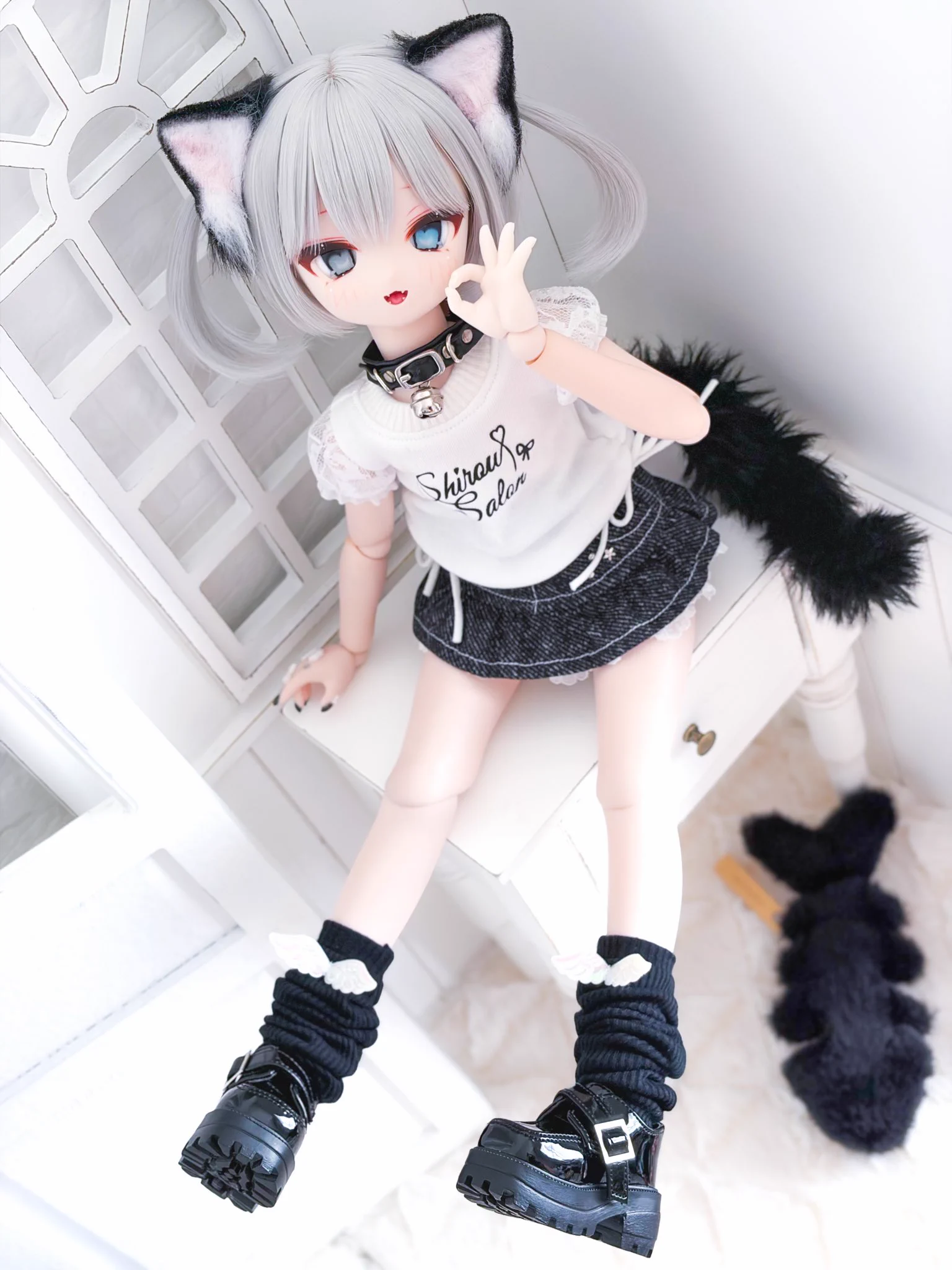 しろうさ🐰 (@shirousalon) / X
