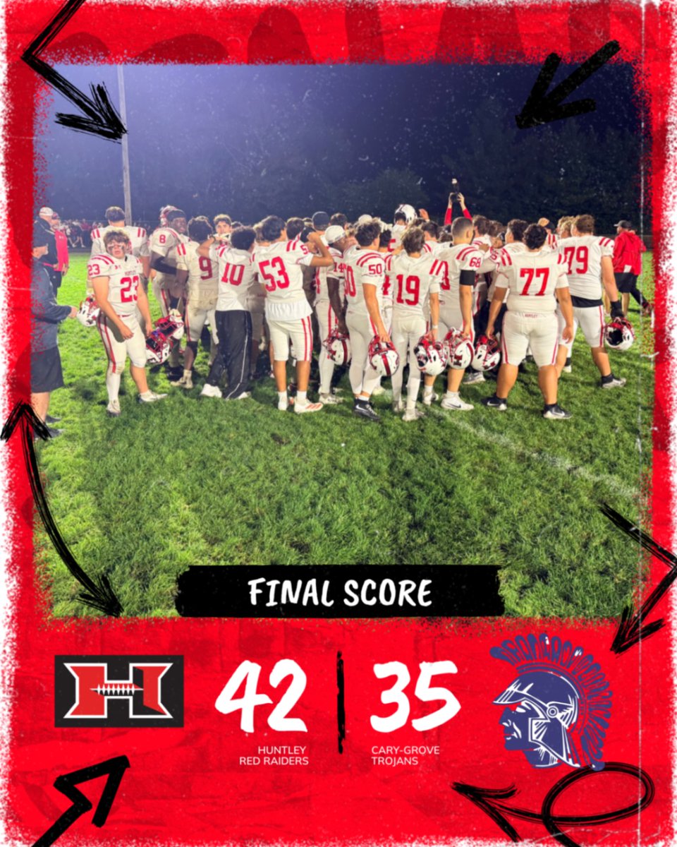 HuntleyFB's tweet photo. https://t.co/vCEiRKauTW