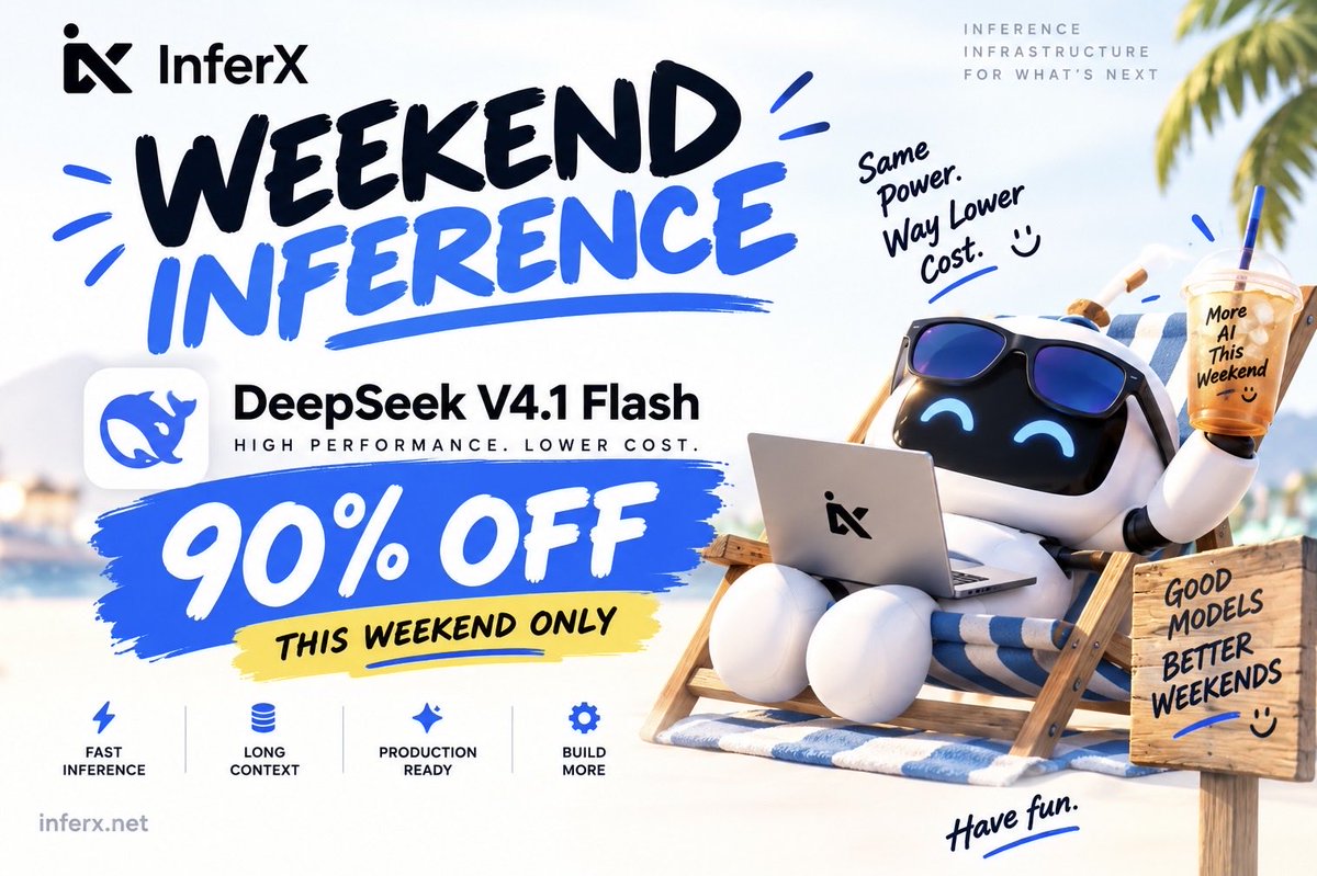 InferXDevs tweet picture