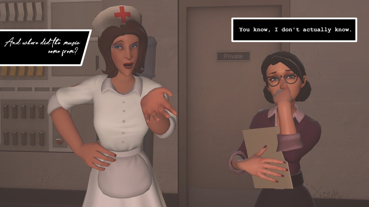 susie__xowie's tweet photo. Behave
2/2
#TF2 #SFM #TF2SFM #TF2OC https://t.co/0Qnf5iVk3M