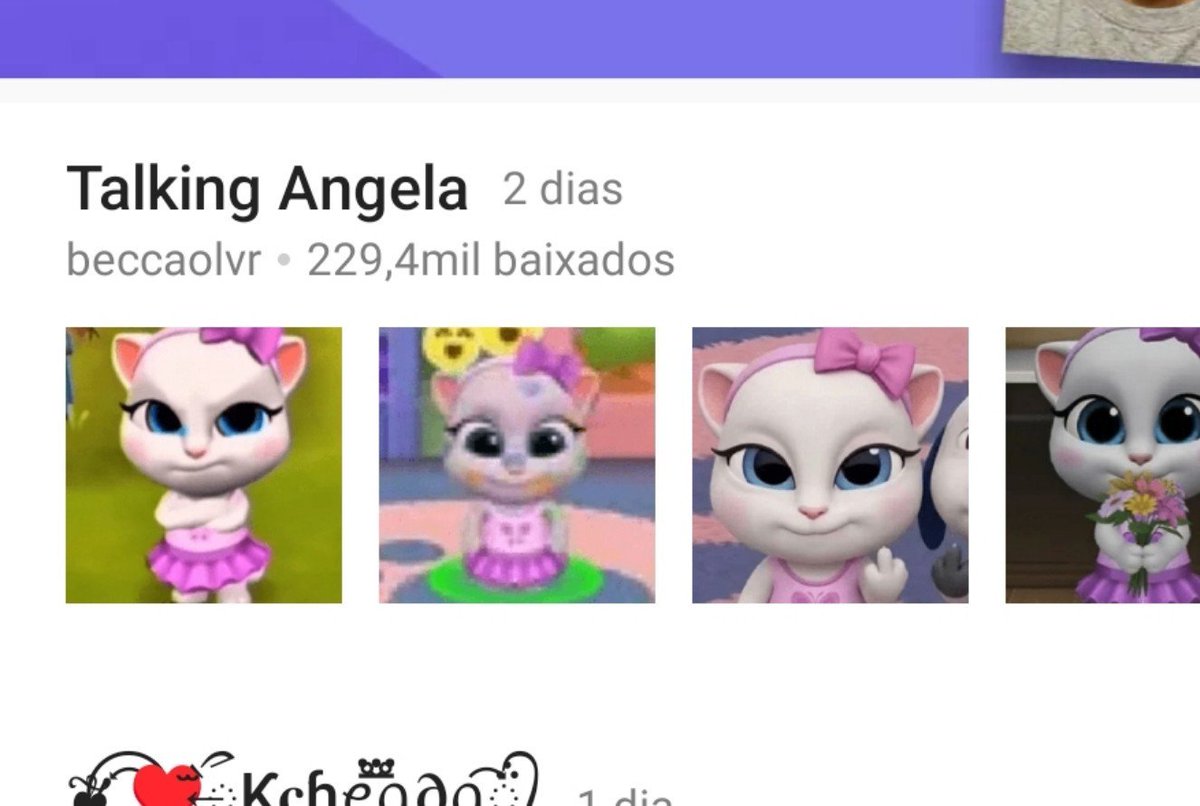 Olatiamadenji's tweet photo. Precisamos falar sobr eessas 200 mil pessoas q baixaram esse pacote da gata debiumental angela https://t.co/f5IX3PaxLd