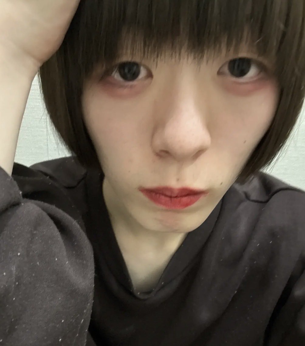 suteniki's tweet photo. @amnjx_yamato 異常なヒラチル↓

@a_No22mass https://t.co/JqNo96tDc4